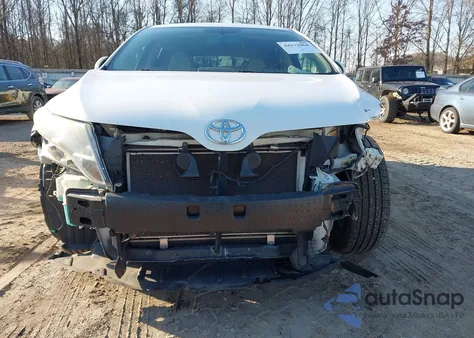 2009 Toyota Venza Base V6 from USA, damaged, VIN 4T3BK11AX9U016229